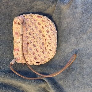 Little Girls Pink Purse